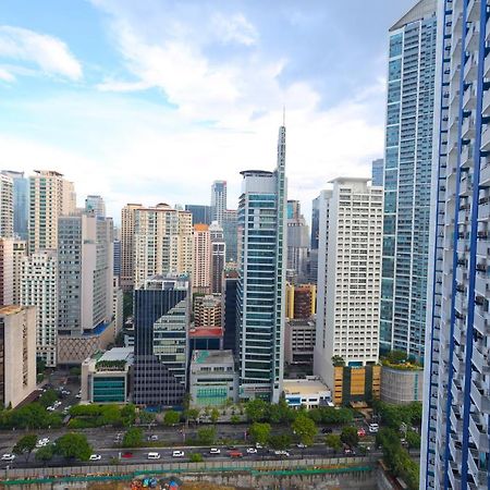 1Br Suite @ Sm Jazz Residences - Wifi & Netflix Manila Esterno foto