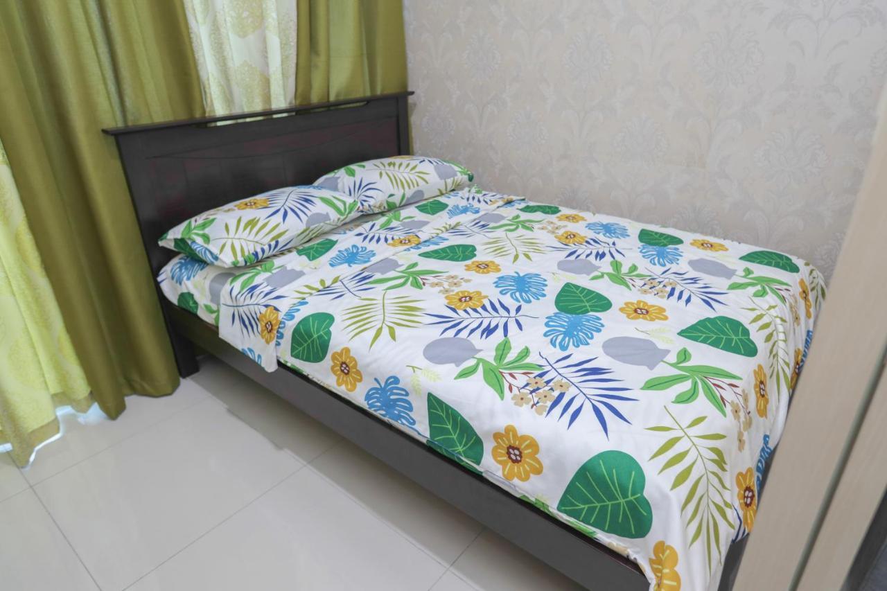 1Br Suite @ Sm Jazz Residences - Wifi & Netflix Manila Esterno foto