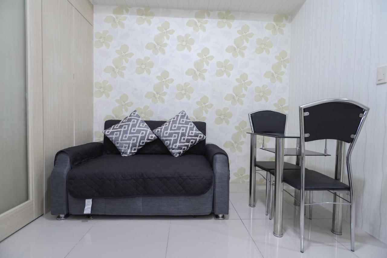 1Br Suite @ Sm Jazz Residences - Wifi & Netflix Manila Esterno foto