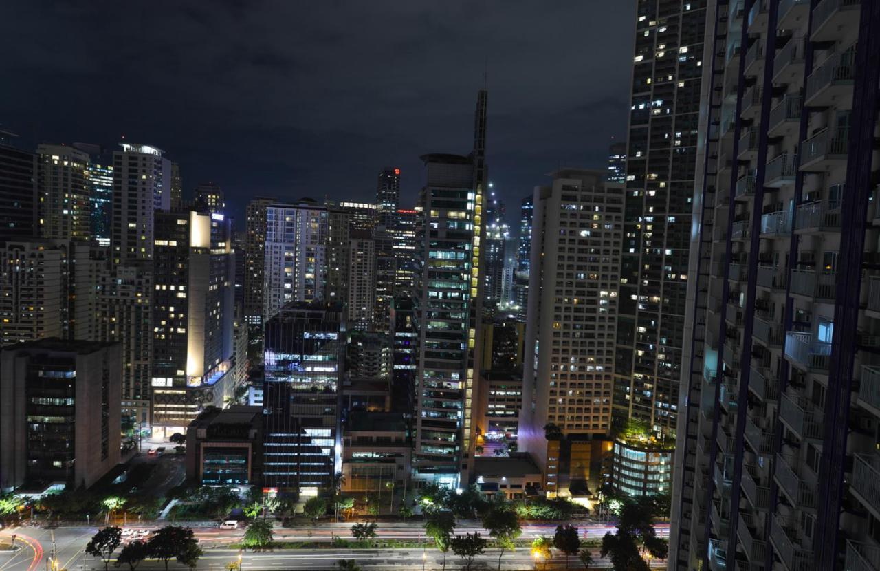 1Br Suite @ Sm Jazz Residences - Wifi & Netflix Manila Esterno foto