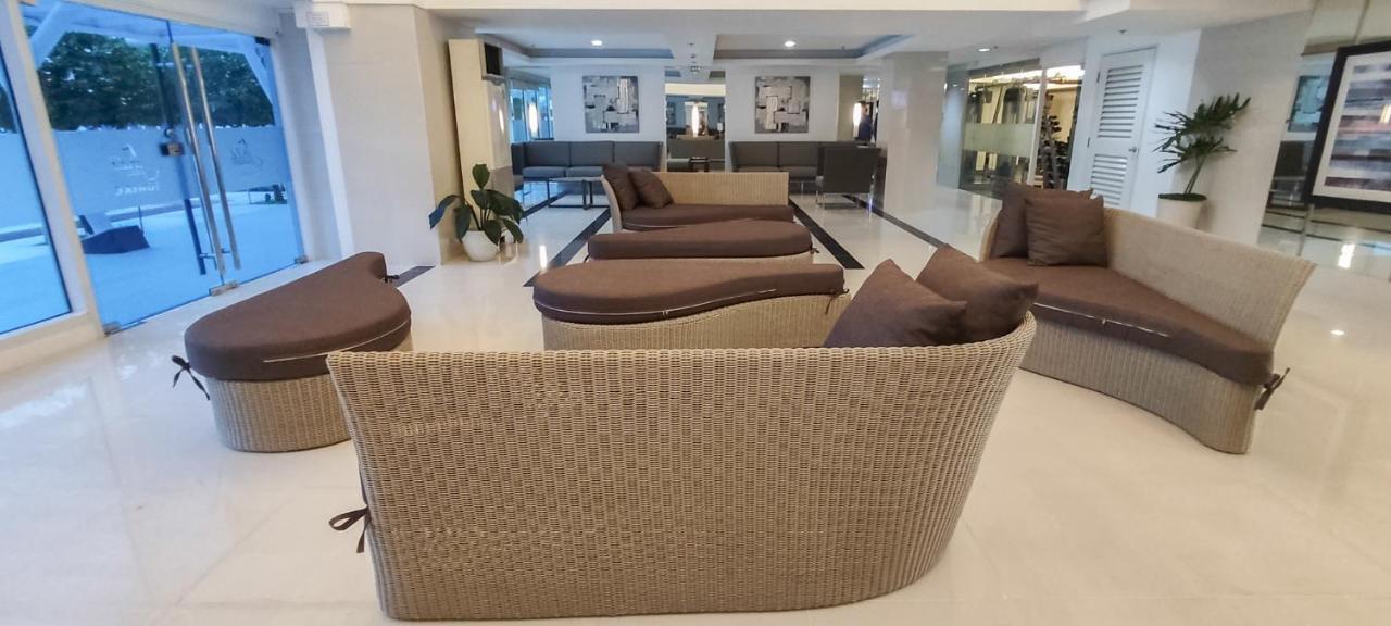 1Br Suite @ Sm Jazz Residences - Wifi & Netflix Manila Esterno foto